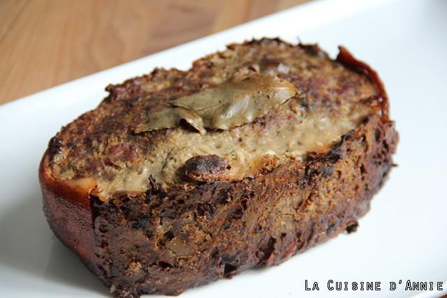 Recette Pâté de foie de lapin facile - La cuisine familiale : Un plat